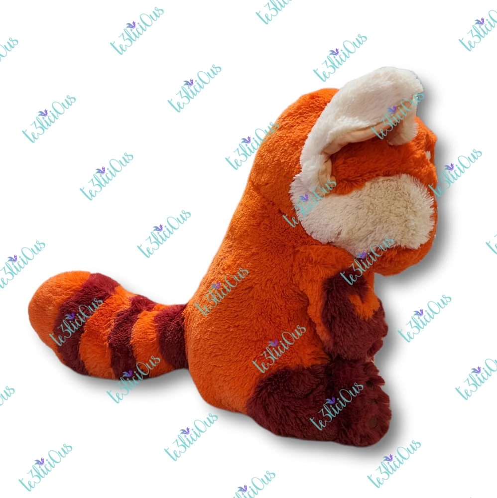DISNEY PARKS TURNING RED MEI PLUSH 18IN - Picture 4 of 6